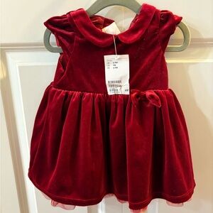 Infant H&M Christmas dress